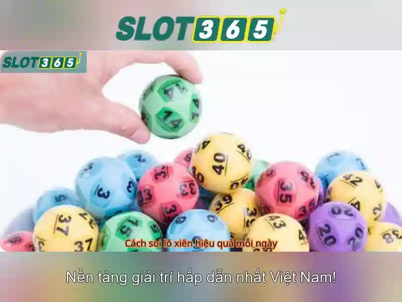 Trải nghiệm người dùng tại Slot365