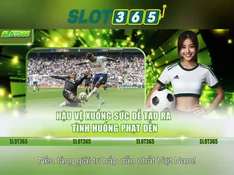Slot365: Nền tảng casino trực tuyến đỉnh cao