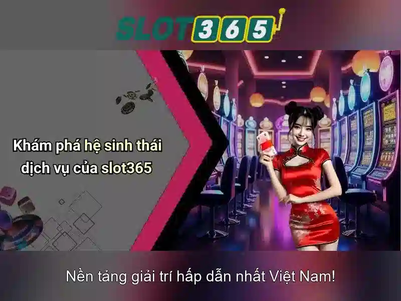 Slot365 là gì? 