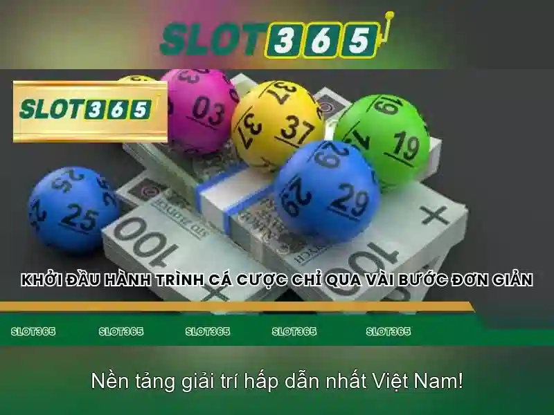 Slot365: khám phá nền tảng slot trực tuyến hàng đầu