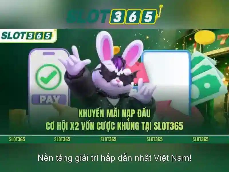 Slot365 là gì và tại sao nó được nhiều người chơi ưa thích