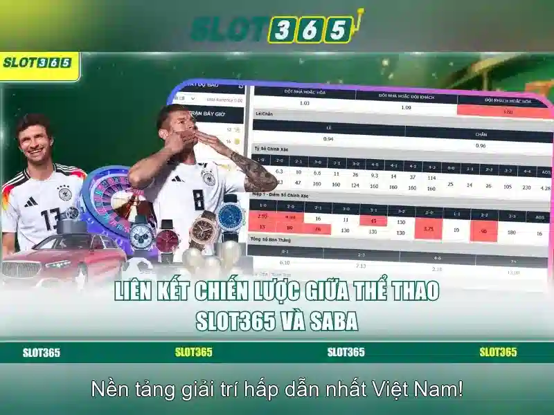Slot365 là gì?