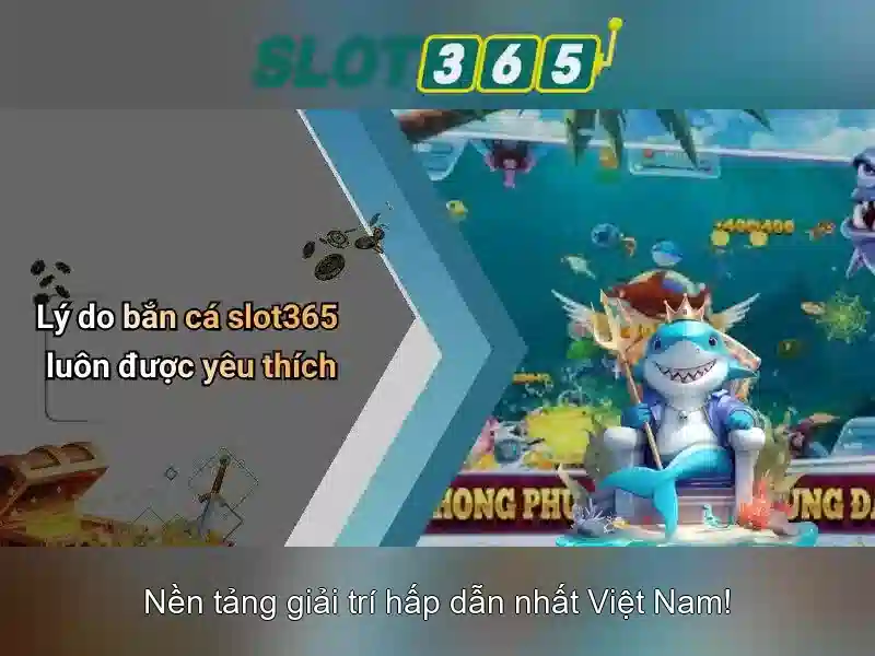 Slot365 - Trải nghiệm casino trực tuyến an toàn và tiện ích