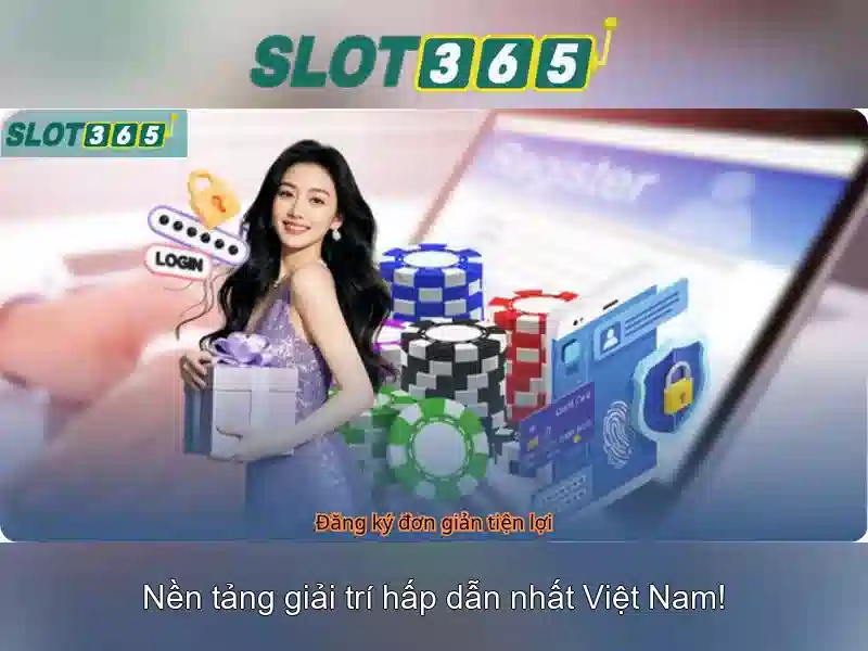 Sản phẩm và dịch vụ cốt lõi của app slot365