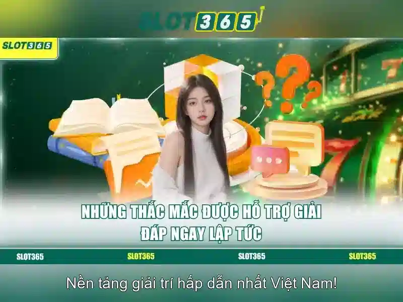 Slot365 Khuyến mãi và thanh toán an toàn