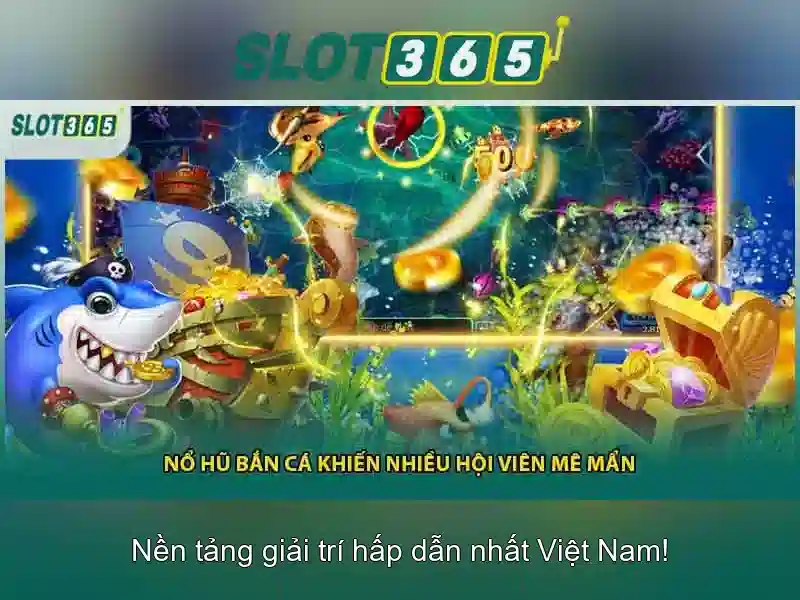 Slot365: Nền tảng xèng trực tuyến đáng tin cậy\n\n