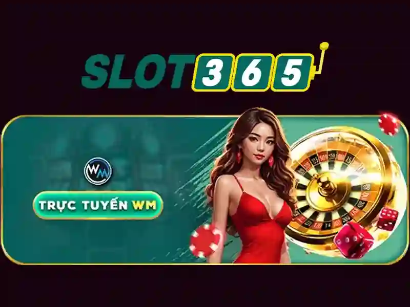 Trải nghiệm người dùng tại Slot365
