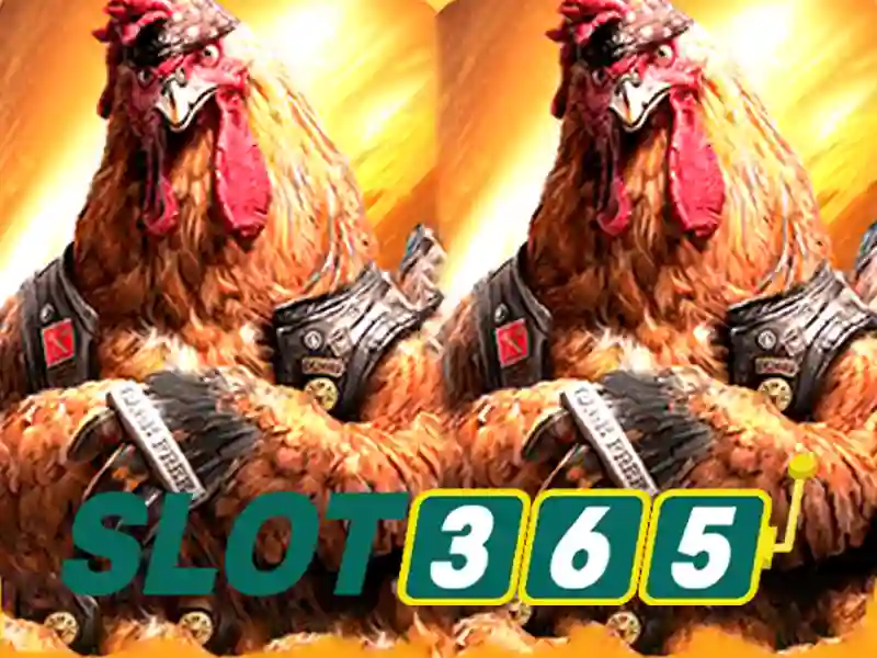 Slot365 - Nền tảng slot trực tuyến hiện đại