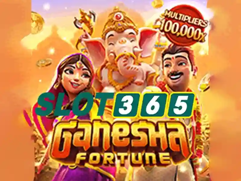 Slot365 – Trải nghiệm slots trực tuyến hàng đầu