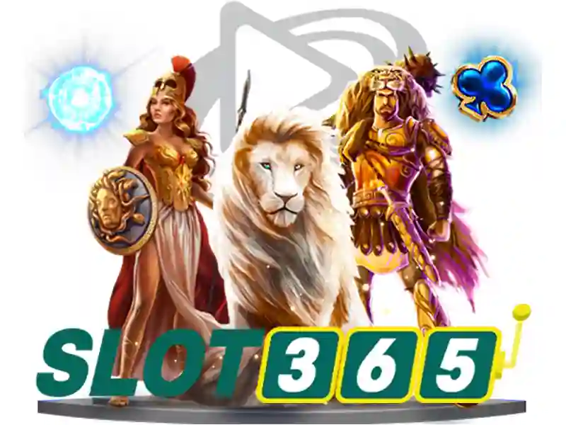 Slot365: Trải nghiệm trò chơi slot trực tuyến an toàn và tiến bộ