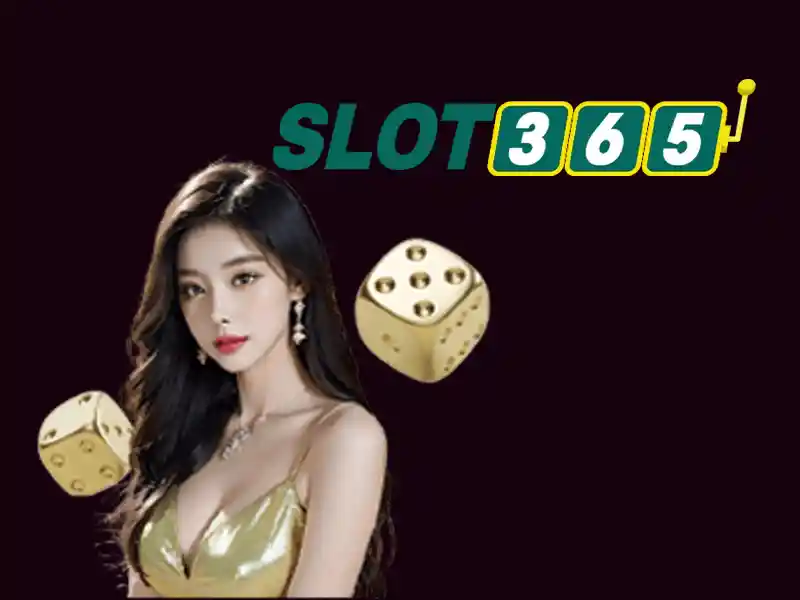 Slot365: Nền tảng slot trực tuyến hàng đầu cho trải nghiệm chơi game