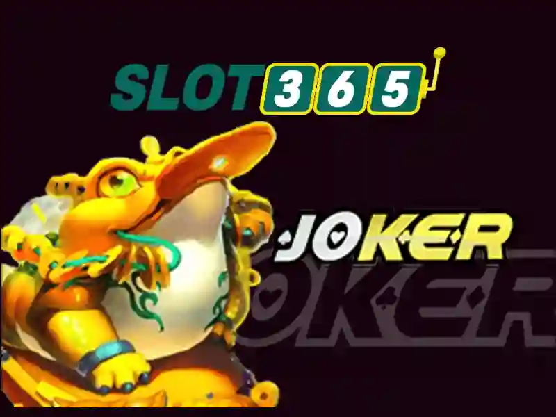 Slot365 - Trải nghiệm casino slots trực tuyến đỉnh cao