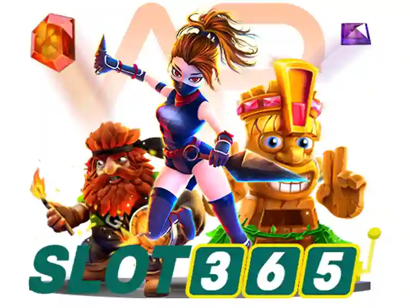 Slot365: Đánh giá và trải nghiệm nền tảng slot trực tuyến