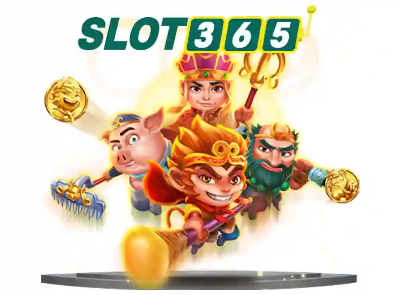 Slot365: Đánh giá nền tảng chơi slot trực tuyến hàng đầu
