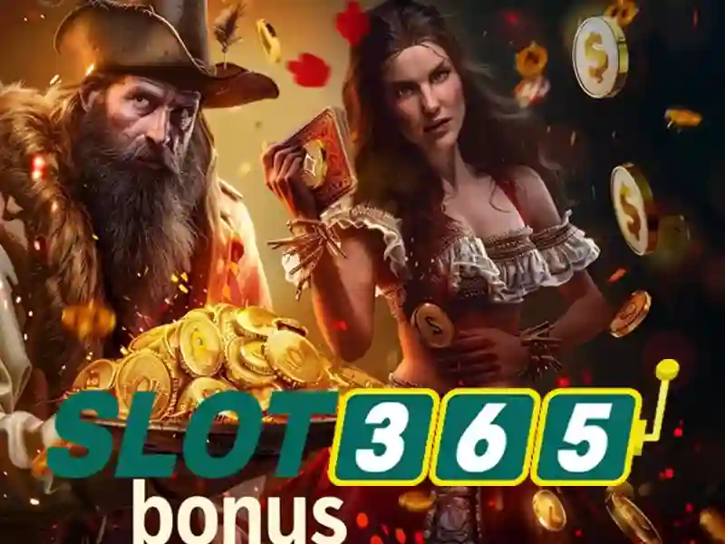 Slot365: Trải nghiệm casino online an toàn và thú vị