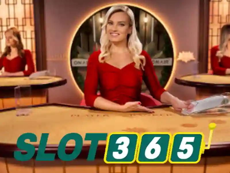 slot365 tái: Tái định hình trải nghiệm slot365 bet và vn