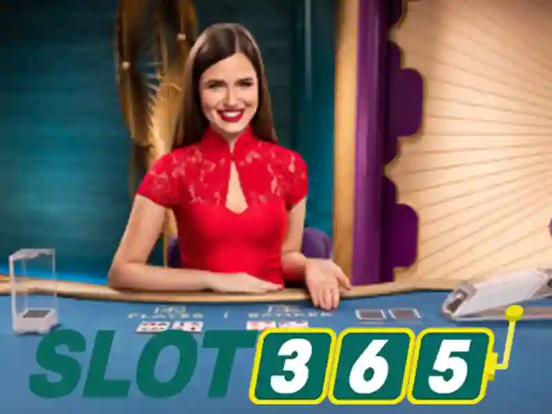 Slot365 — Nền tảng trò chơi máy đánh bạc phổ biến tại Việt Nam