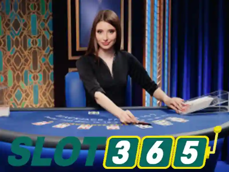 Slot365: Sòng bạc trực tuyến uy tín và trải nghiệm chơi slot đa dạng