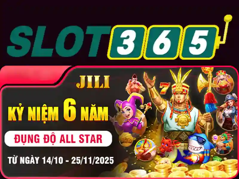Slot365 là gì và tại sao người chơi chọn nó