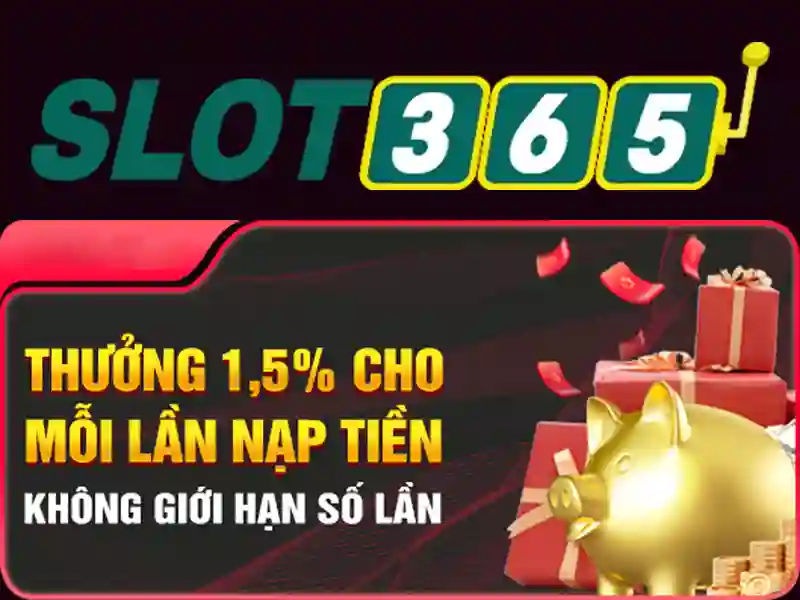 Slot365 - Tổng quan và trải nghiệm chơi trực tuyến