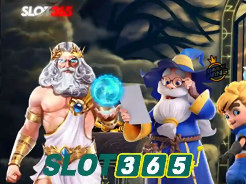 Giới thiệu Slot365