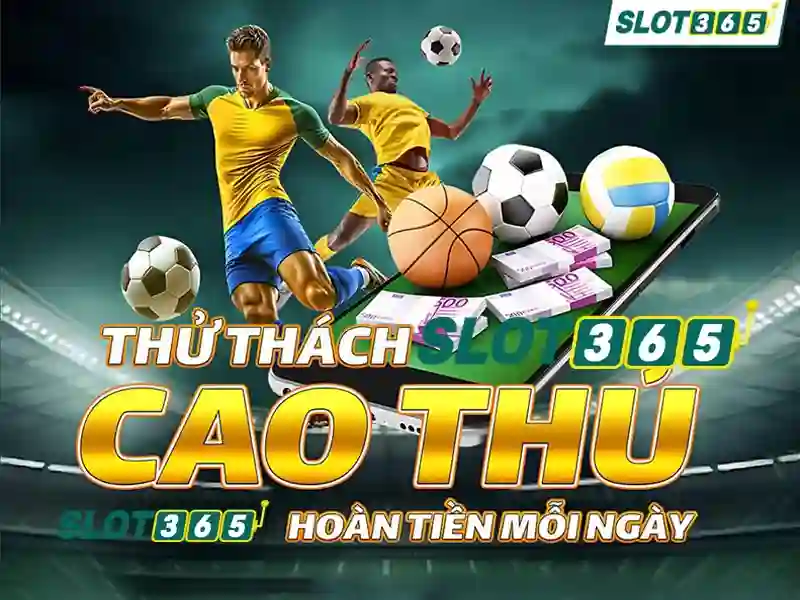 slot365 rtp – Trải nghiệm đỉnh cao với Slot365 rtp