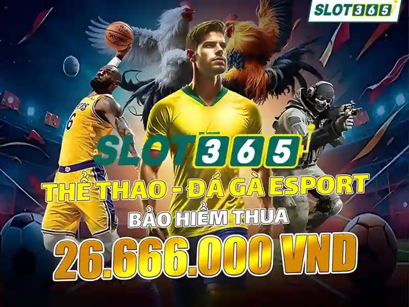 Nguồn gốc và sứ mệnh của tải slot365