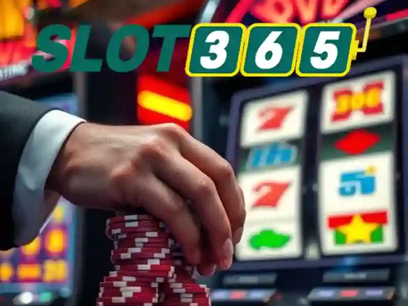 Slot365: Nền tảng trò chơi slot trực tuyến đầy đủ tính năng