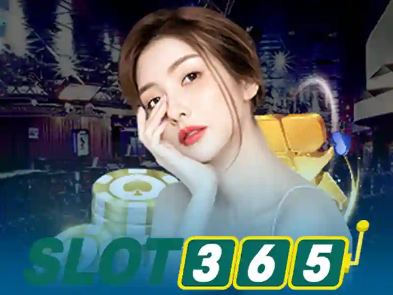 Slot365: Khám phá thế giới trò chơi slot trực tuyến an toàn và phong phú