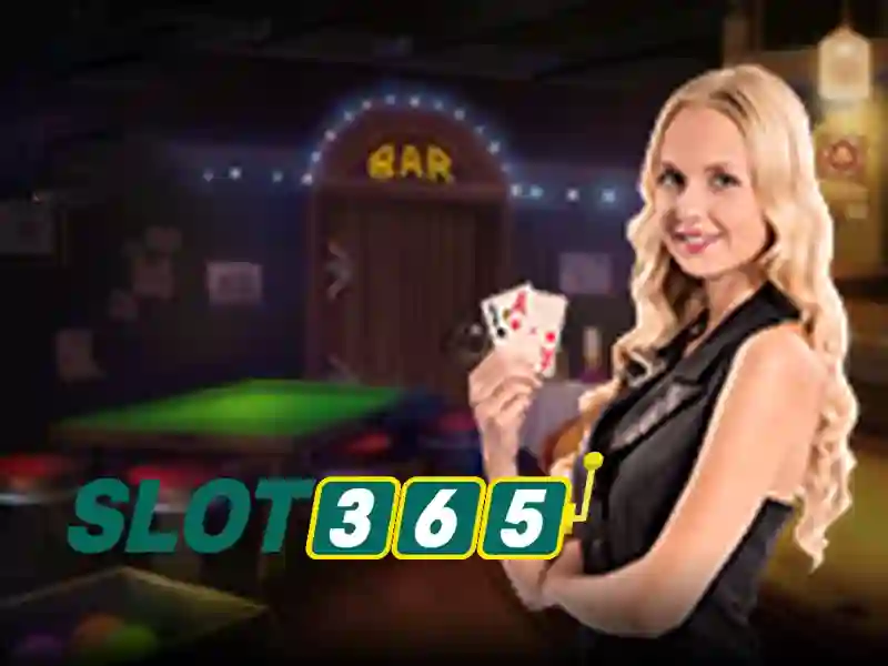 Slot365: Trải nghiệm casino trực tuyến uy tín