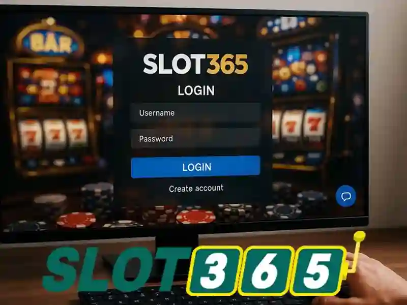 Slot365 - Nền tảng máy xèng trực tuyến tiên phong