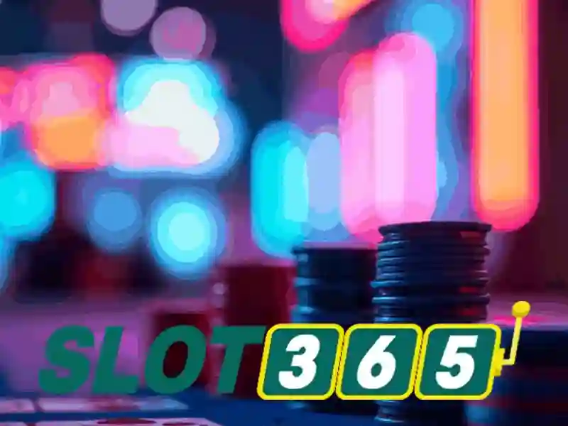 Slot365: Trải nghiệm casino slot hàng đầu