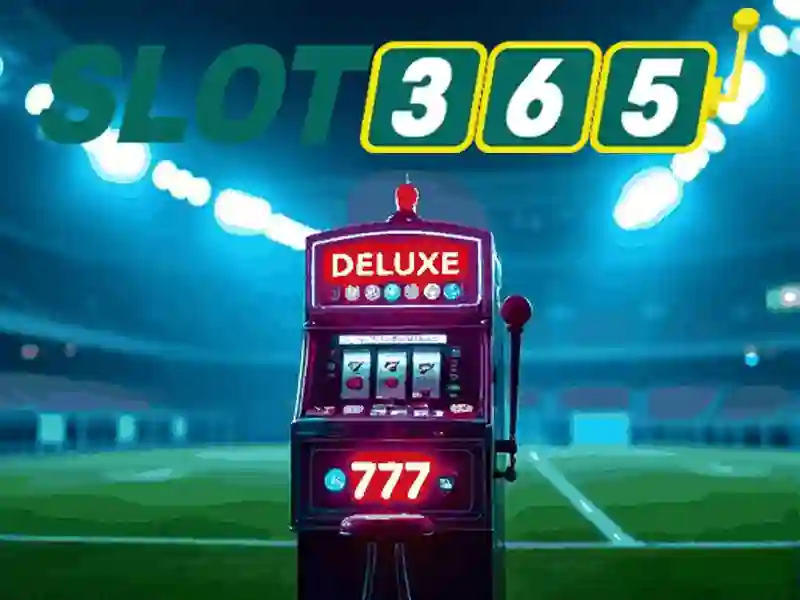 Slot365: Nền tảng máy xèng trực tuyến đáng tin cậy