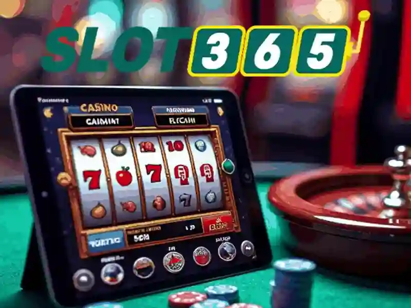 Slot365 - Trải nghiệm casino trực tuyến an toàn và tiện lợi