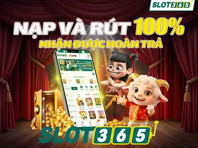 slot365 app – Trải nghiệm và đánh giá chuyên sâu