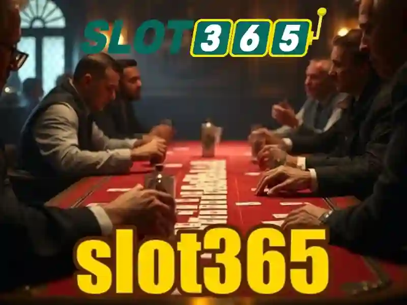 Slot365 – Nền tảng chơi slots trực tuyến an toàn và đáng tin cậy