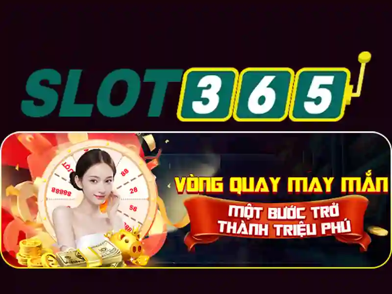 Slot365: Trải nghiệm Slot Trực Tuyến An Toàn và Hấp Dẫn