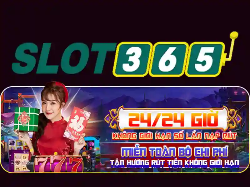 Slot365: Tổng quan về nền tảng đánh bạc trực tuyến và trò chơi máy slot