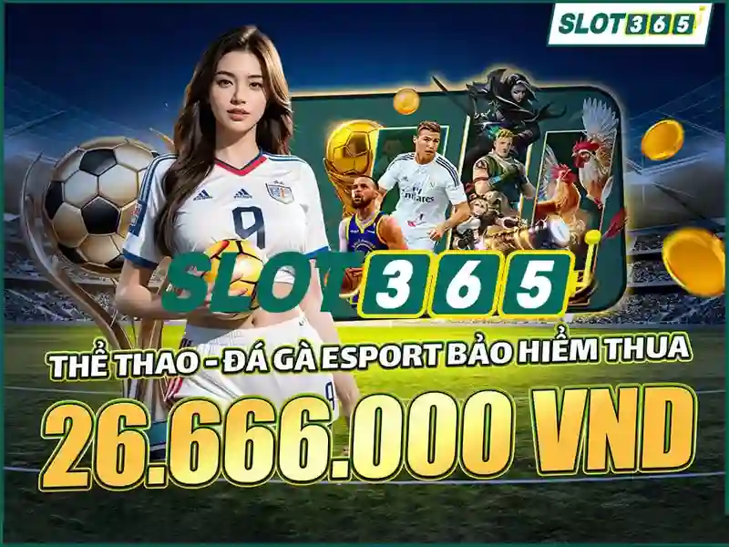 Đặc điểm nổi bật của Slot365\n