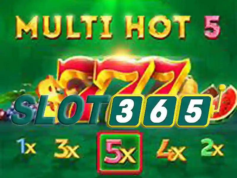 Slot365 – Trải nghiệm slot trực tuyến đáng tin cậy